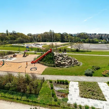 Apartment Les Thermes 521 - Appt Proche Avec Piscine Partagee *