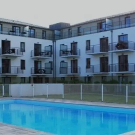 Les Thermes 521 - Appt Proche Avec Piscine Partagee *